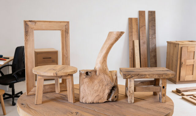 Ahşabın Saklı Hafızası