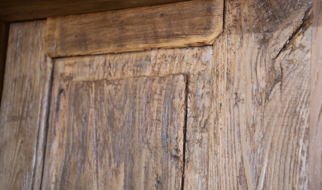 Ahşabın Kendi Sesini Duymak