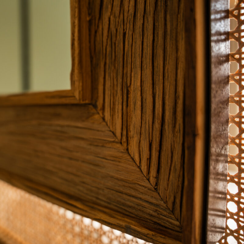 Bas╠ğl─▒ks─▒z-5-04 Hazeran Ayna